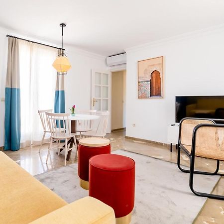 Welcomer Apartments Granada Gran Via Dış mekan fotoğraf