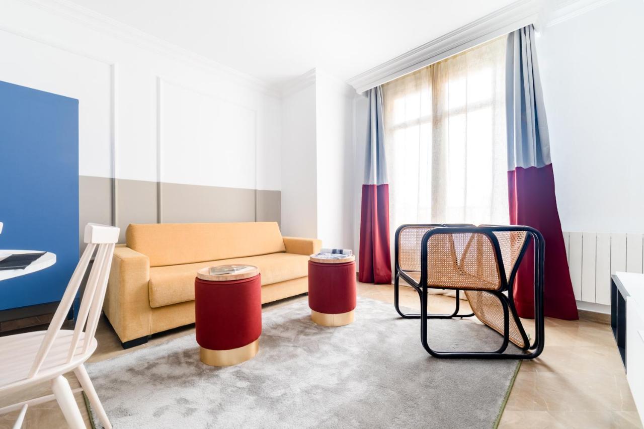 Welcomer Apartments Granada Gran Via Dış mekan fotoğraf