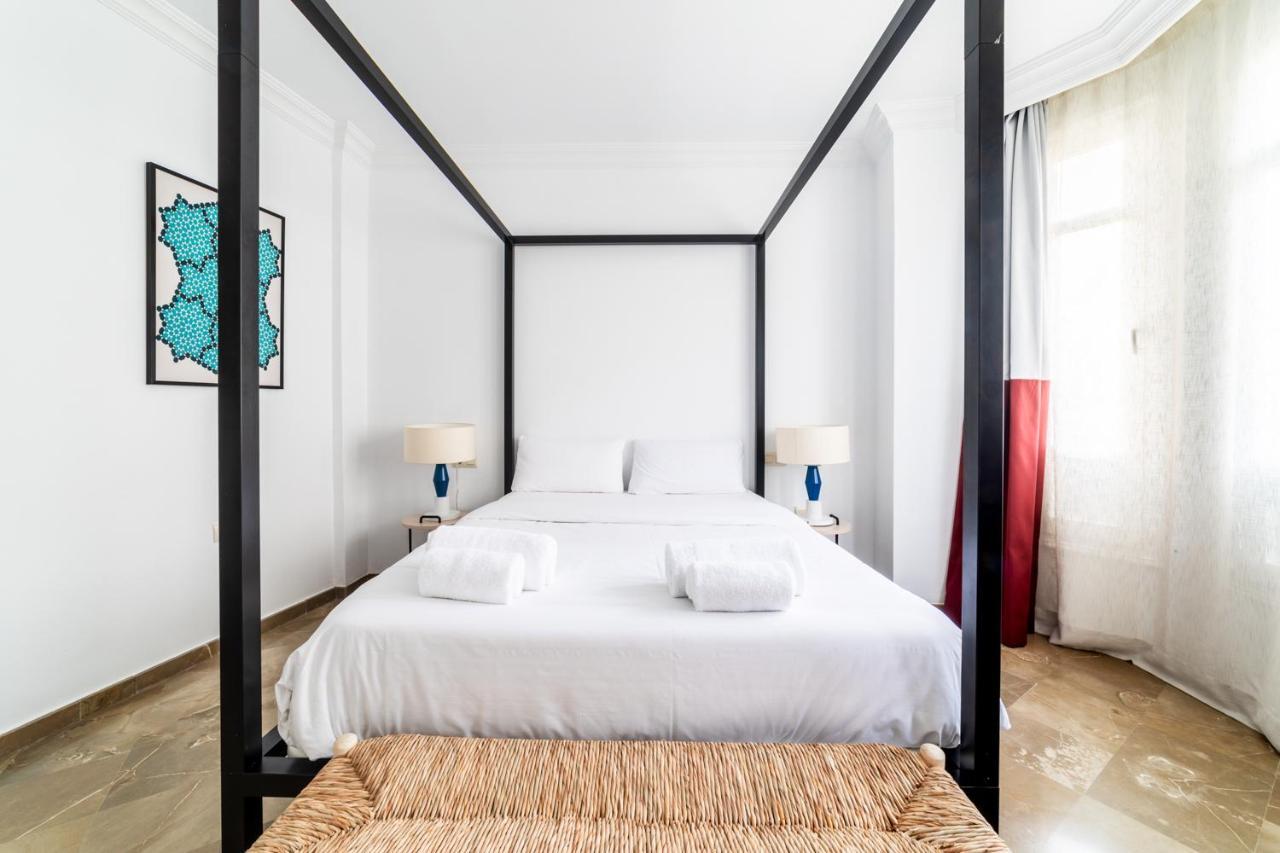 Welcomer Apartments Granada Gran Via Dış mekan fotoğraf