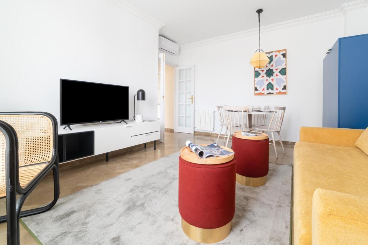 Welcomer Apartments Granada Gran Via Dış mekan fotoğraf