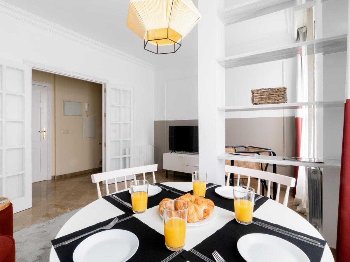Welcomer Apartments Granada Gran Via Dış mekan fotoğraf