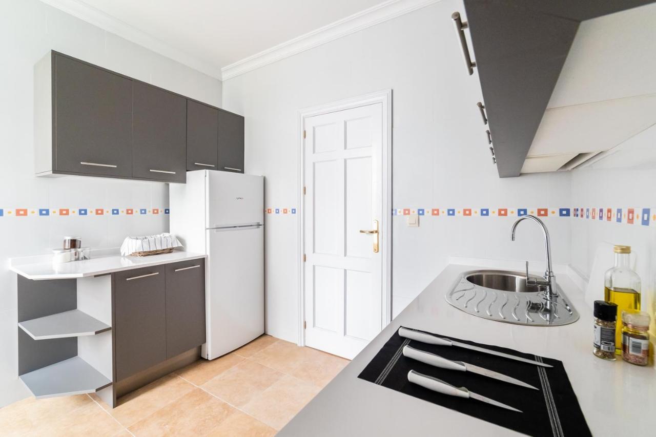 Welcomer Apartments Granada Gran Via Dış mekan fotoğraf