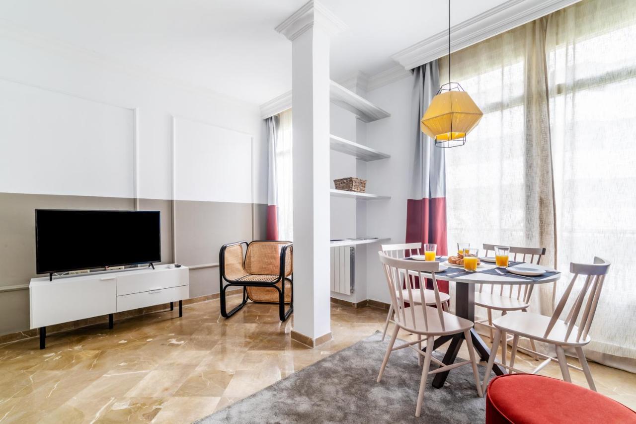 Welcomer Apartments Granada Gran Via Dış mekan fotoğraf