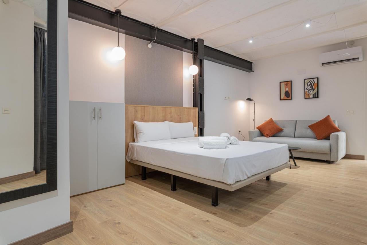 Welcomer Apartments Granada Gran Via Dış mekan fotoğraf
