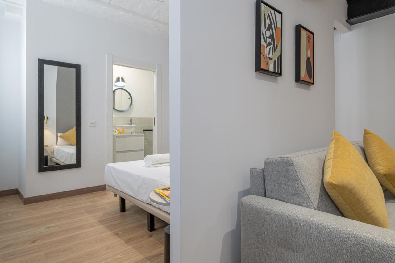 Welcomer Apartments Granada Gran Via Dış mekan fotoğraf