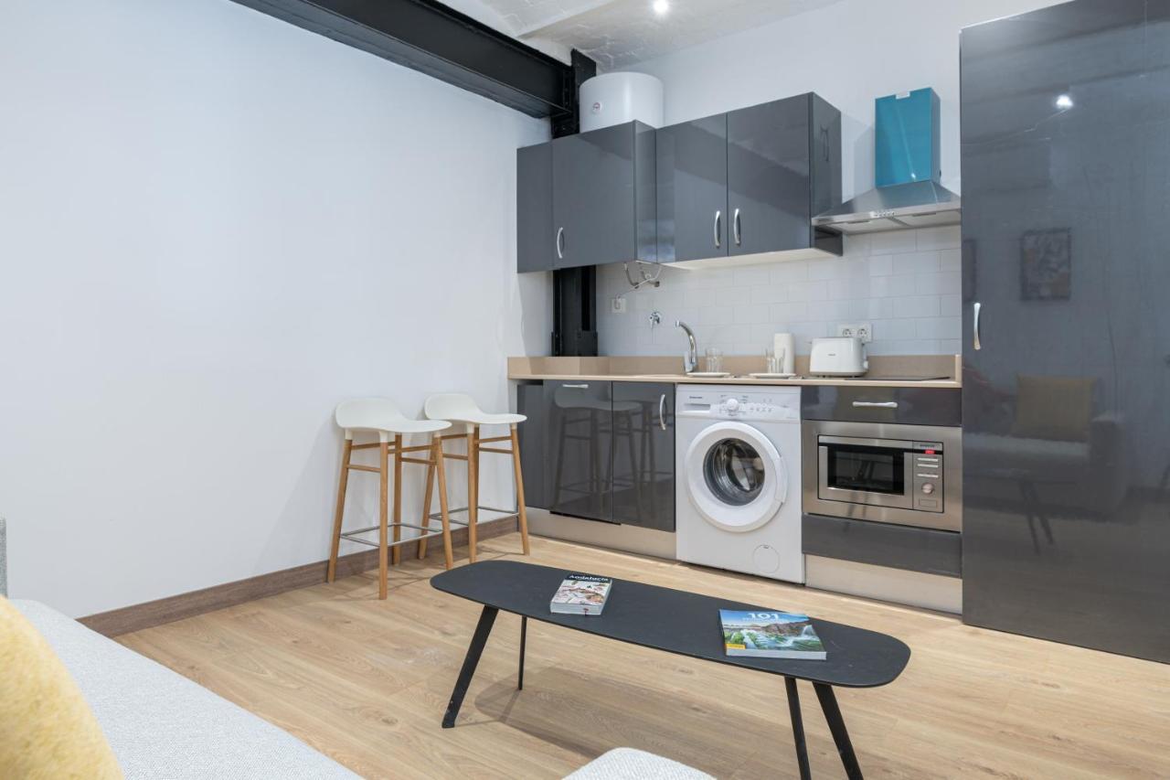 Welcomer Apartments Granada Gran Via Dış mekan fotoğraf
