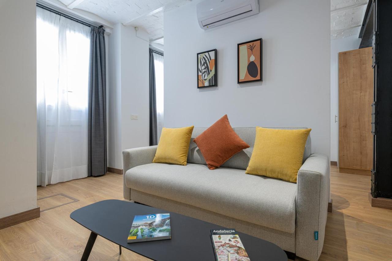 Welcomer Apartments Granada Gran Via Dış mekan fotoğraf