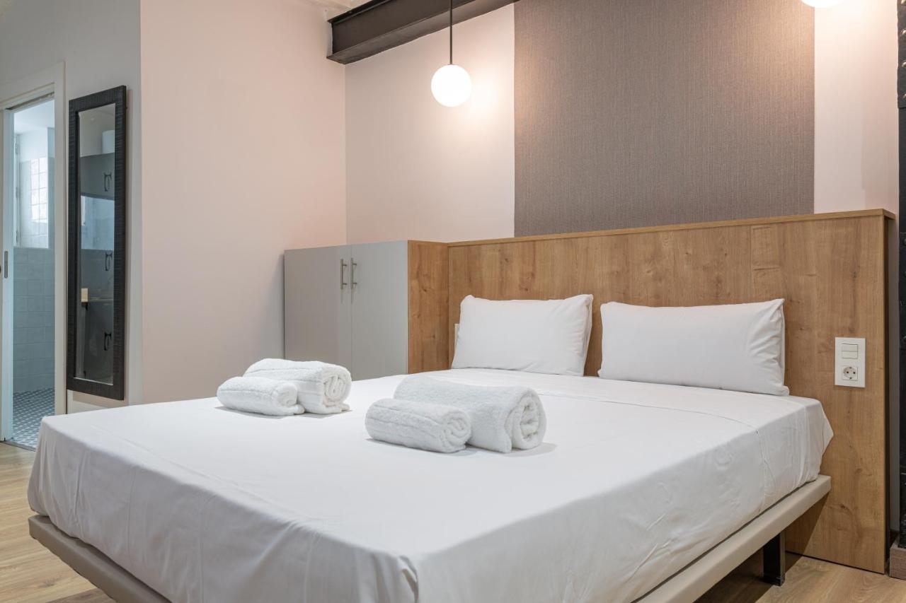 Welcomer Apartments Granada Gran Via Dış mekan fotoğraf