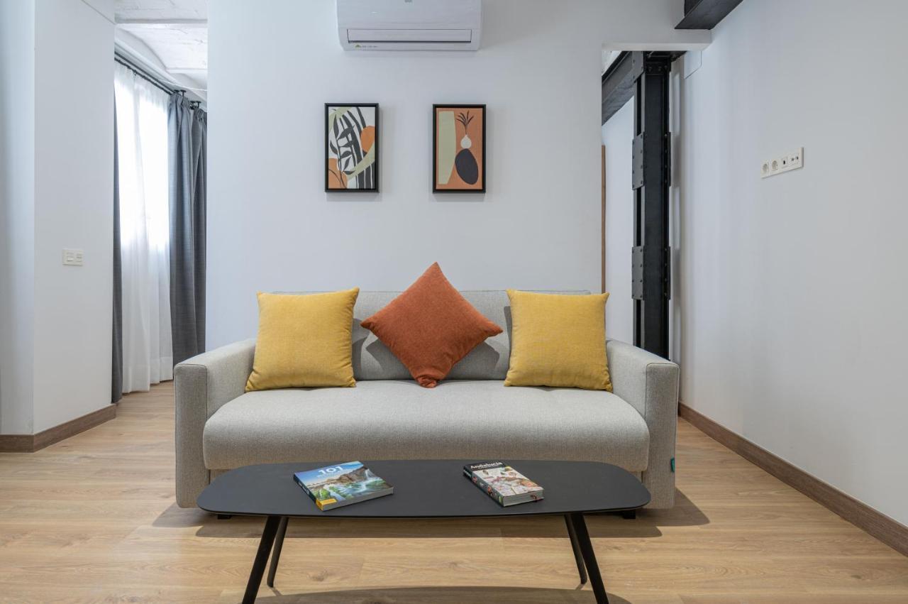 Welcomer Apartments Granada Gran Via Dış mekan fotoğraf