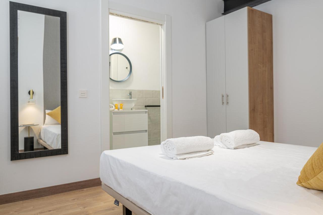 Welcomer Apartments Granada Gran Via Dış mekan fotoğraf