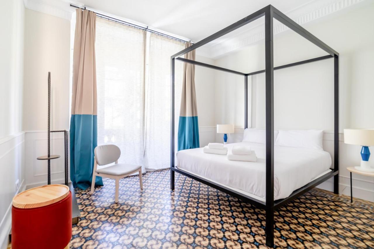 Welcomer Apartments Granada Gran Via Dış mekan fotoğraf