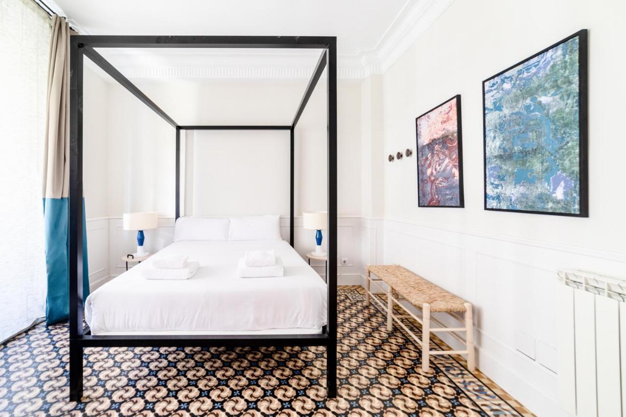 Welcomer Apartments Granada Gran Via Dış mekan fotoğraf