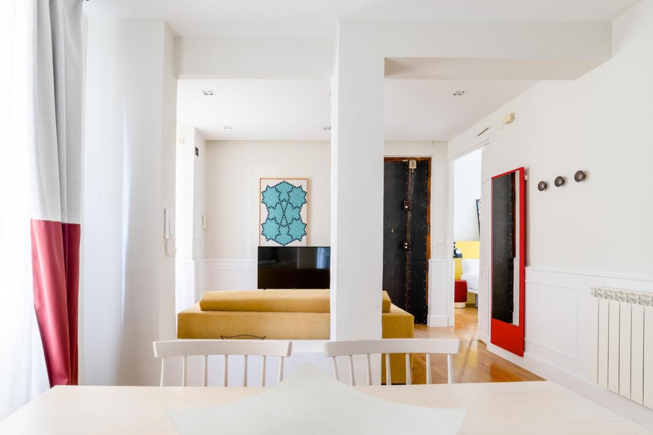 Welcomer Apartments Granada Gran Via Dış mekan fotoğraf