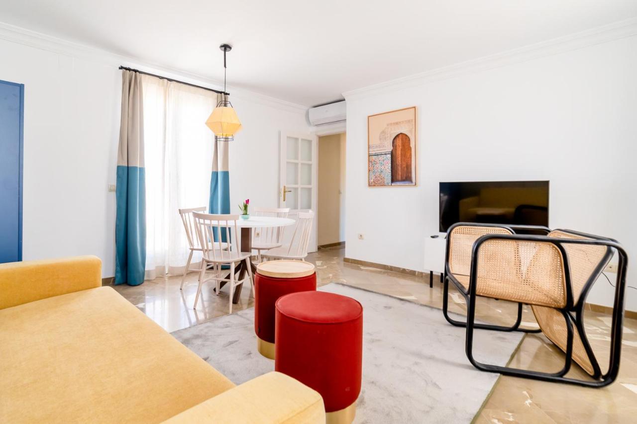 Welcomer Apartments Granada Gran Via Dış mekan fotoğraf