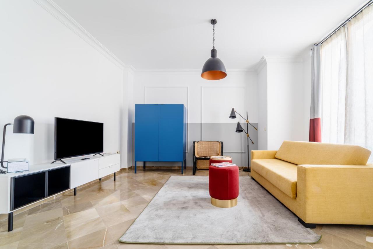 Welcomer Apartments Granada Gran Via Dış mekan fotoğraf