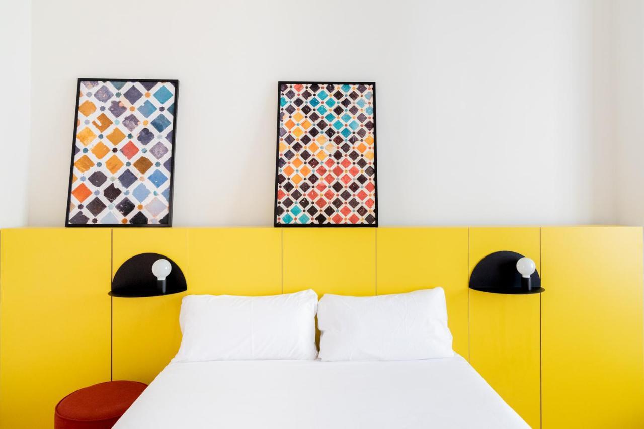 Welcomer Apartments Granada Gran Via Dış mekan fotoğraf