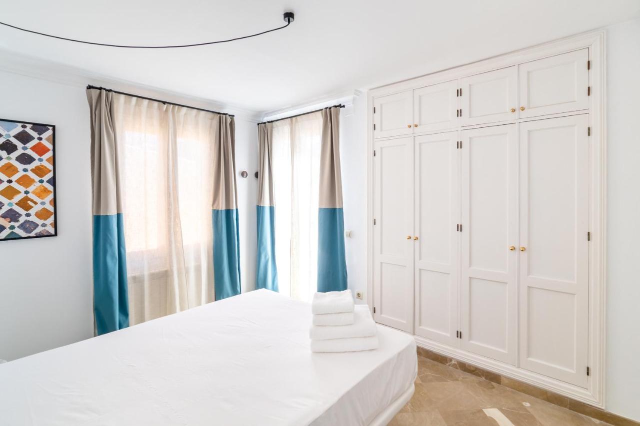 Welcomer Apartments Granada Gran Via Dış mekan fotoğraf