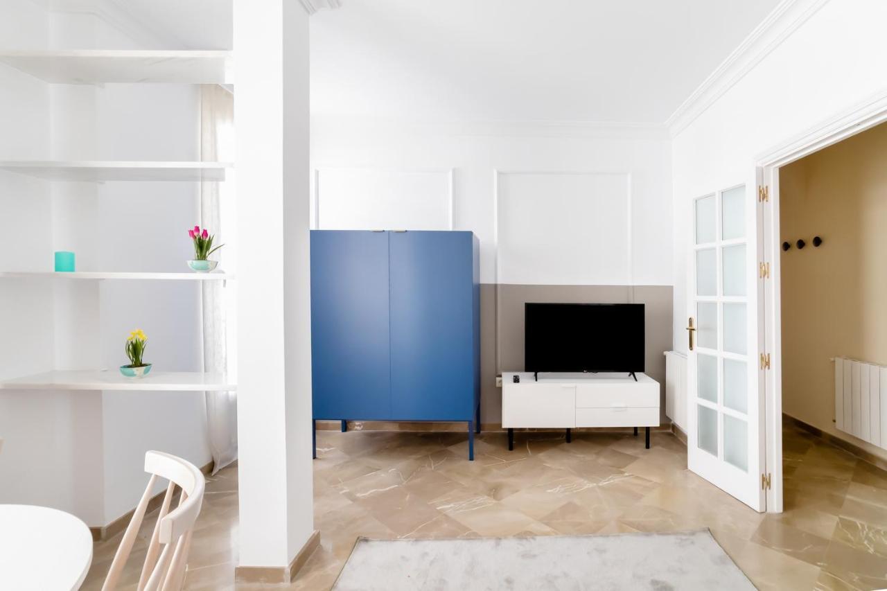Welcomer Apartments Granada Gran Via Dış mekan fotoğraf