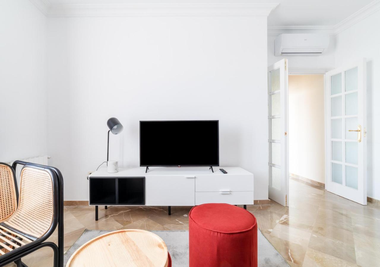 Welcomer Apartments Granada Gran Via Dış mekan fotoğraf