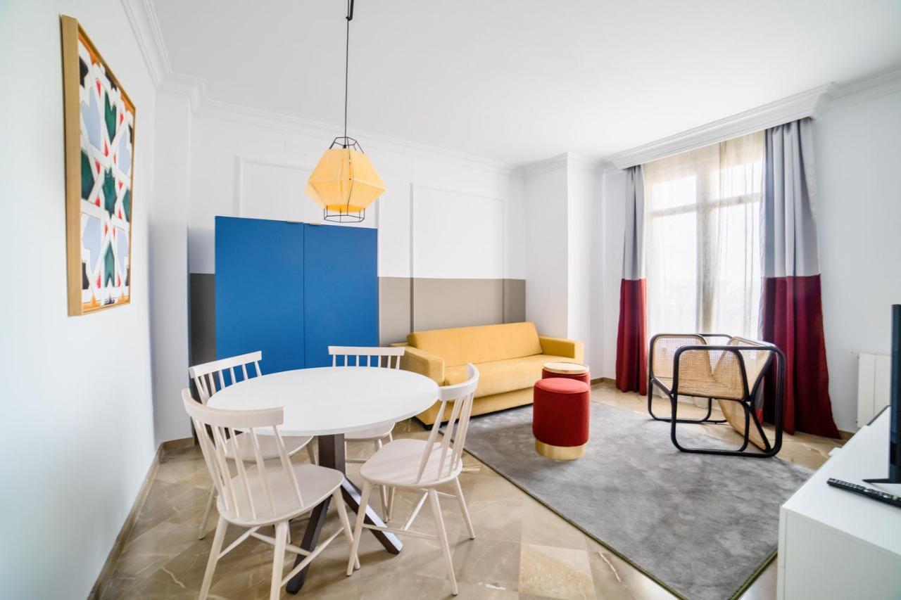 Welcomer Apartments Granada Gran Via Dış mekan fotoğraf