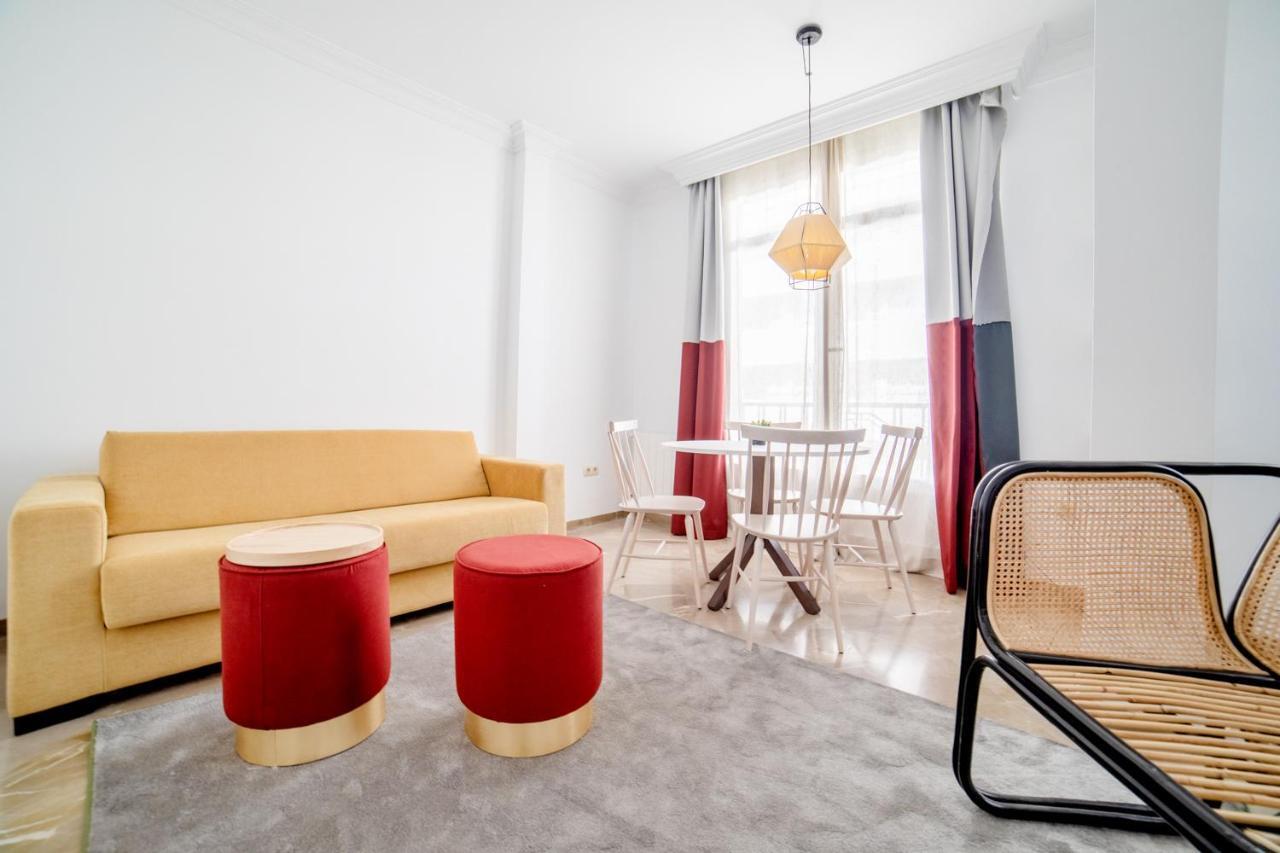 Welcomer Apartments Granada Gran Via Dış mekan fotoğraf