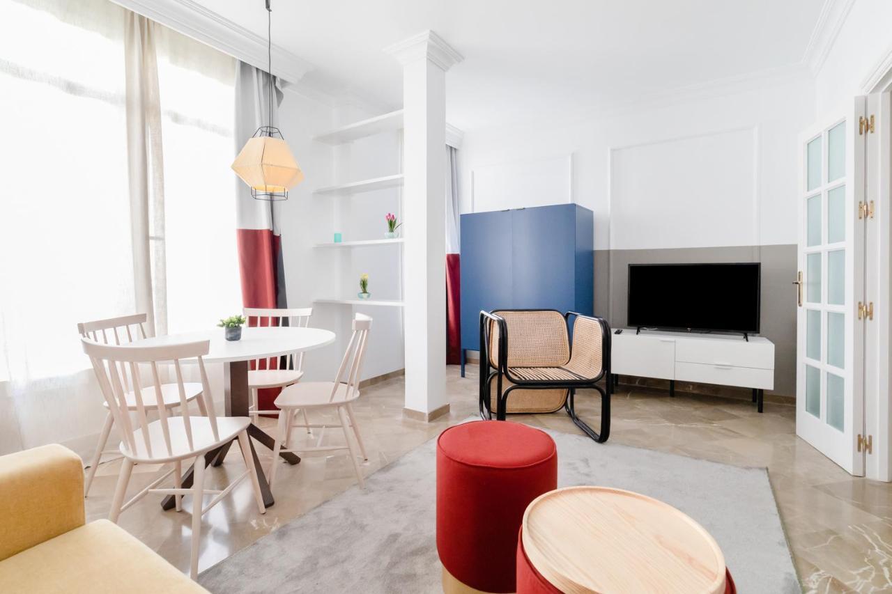 Welcomer Apartments Granada Gran Via Dış mekan fotoğraf