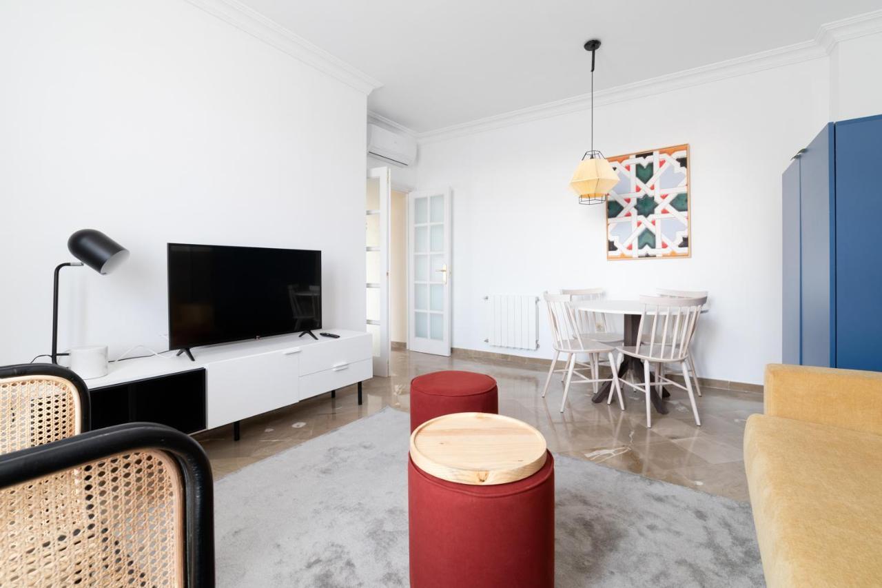 Welcomer Apartments Granada Gran Via Dış mekan fotoğraf