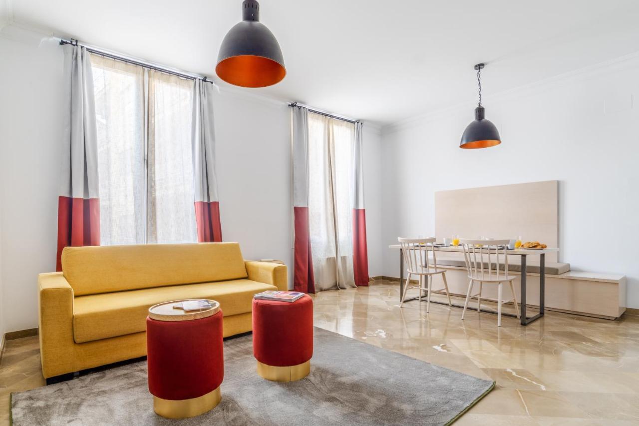 Welcomer Apartments Granada Gran Via Dış mekan fotoğraf