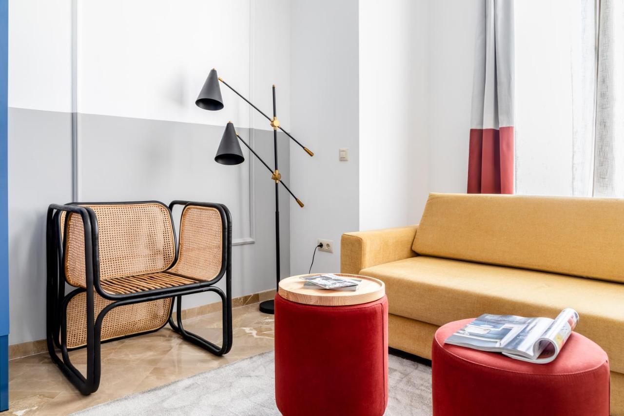Welcomer Apartments Granada Gran Via Dış mekan fotoğraf