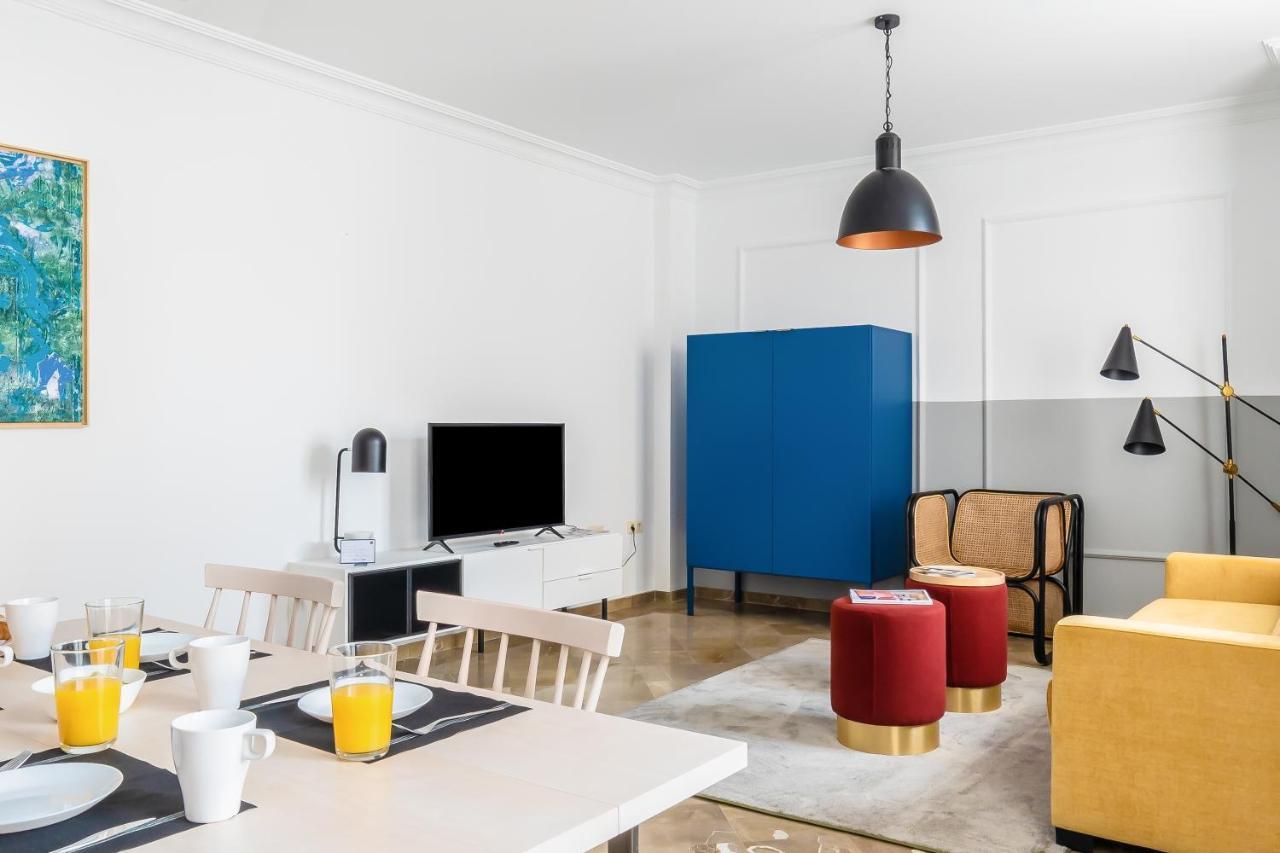Welcomer Apartments Granada Gran Via Dış mekan fotoğraf