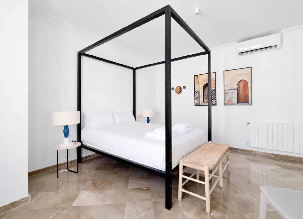 Welcomer Apartments Granada Gran Via Dış mekan fotoğraf